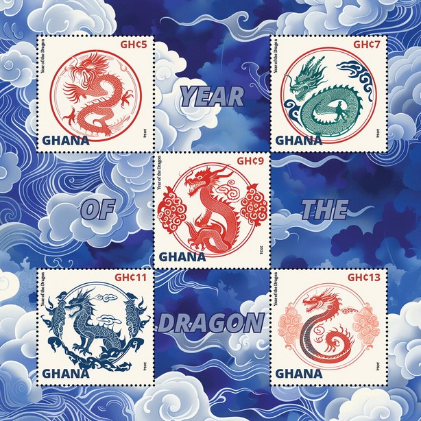 Year of the Dragon