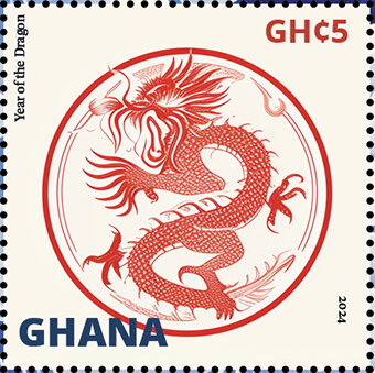 Year of the Dragon