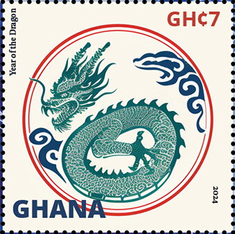 Year of the Dragon