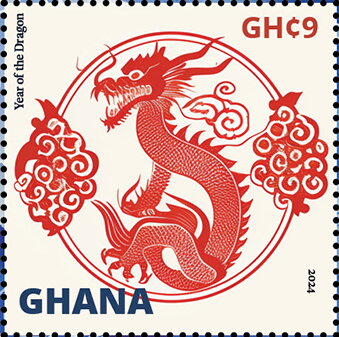 Year of the Dragon