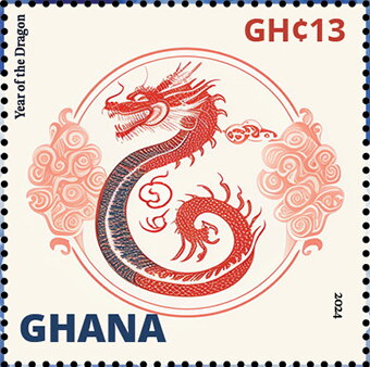 Year of the Dragon