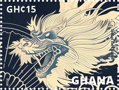 Year of the Dragon