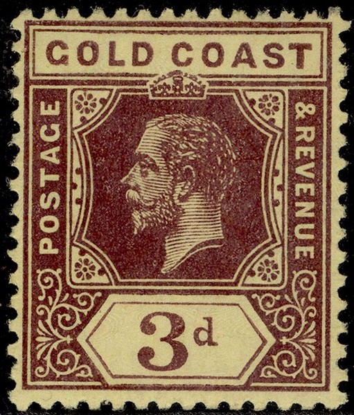 King George V