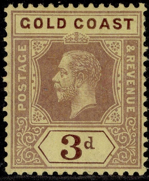 King George V