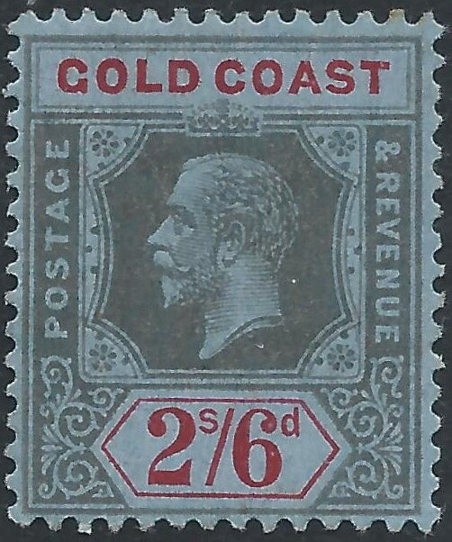 King George V - Die II