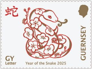 Plum Blossom Snake