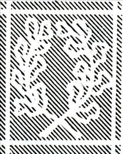 Stamp, Value in shield, Hanover,  , Coats of Arms, Crowns and Coronets, Numbers