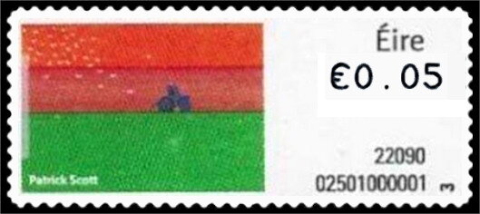 Design of 1973 World Ploughing Championship by Patrick Scott