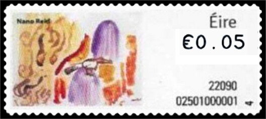 Design of 2005 Seabirds and Landmarks by Nani Reidt