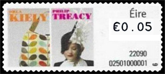 Design of 2010 Irish Fashion Designers