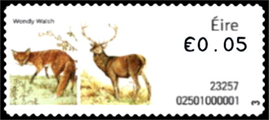 Stamp Design by Wendy Walsh