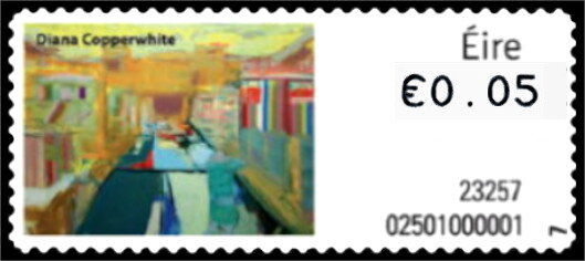 Stamp Designs by Diana Copperwhite