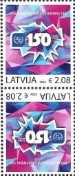 Universal Postal Union, 150 Years