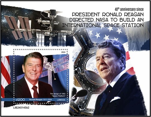 Ronald Reagan (1911–2004)