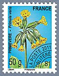 préoblitéré - Flore:Primevère (Primula veris)