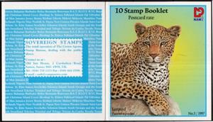 Booklet, Leopard (Panthera pardus), Namibia,  , Animals (Fauna), Leopards, Mammals, Wild Cats