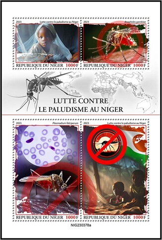 Fight against Malaria in Niger