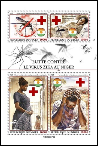 Fight against Zika Virus in Niger