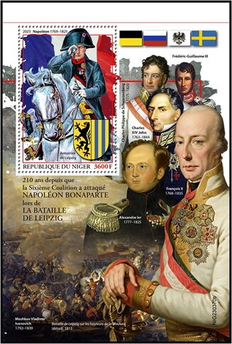 Napoleon Bonaparte (1769–1821)