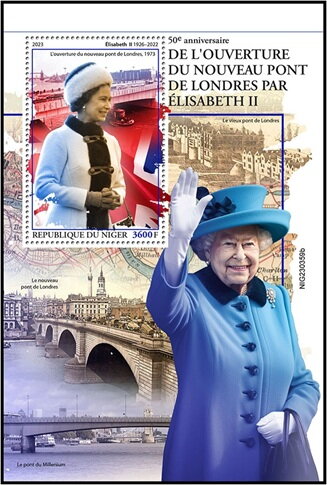 Queen Elizabeth II (1926–2022)
