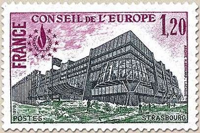 CONSEIL de l'EUROPE "Strasbourg"