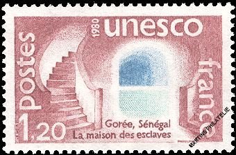 UNESCO "Gorée, Sénégal"