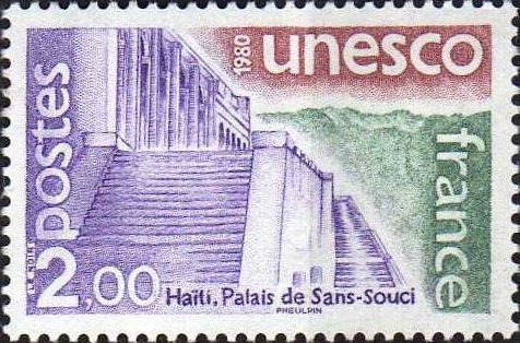 UNESCO "Palais de Sans-Souci" Haïti