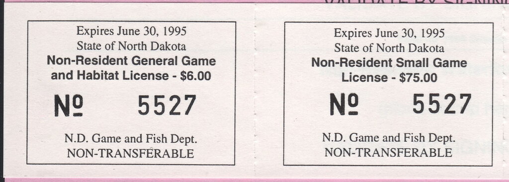 Non-Resident stamps - se-tenant