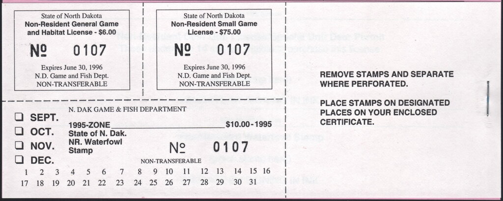 Non-Resident stamps - se-tenant