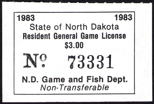 Resident General Game License
