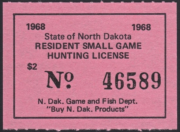 Resident Small Game Hunting License