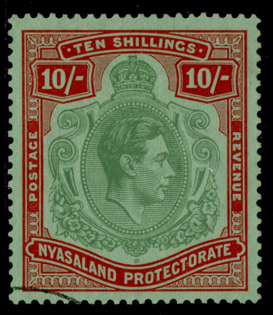 King George VI (1895-1952)
