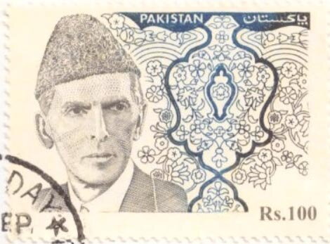 Muhammad Ali Jinnah, First Head of State