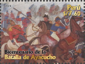 Battle of Ayacucho, Bicentenary