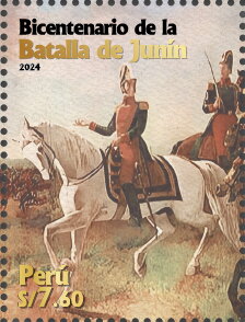 Battle of Junín, Bicentenary