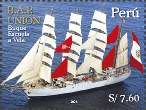 Naval Training Ship Unión