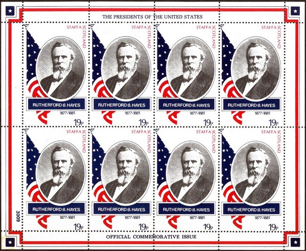 Rutherford B. Hayes