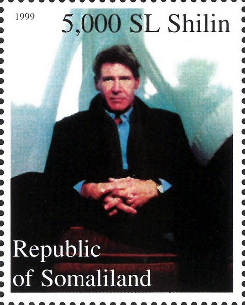Harrison Ford