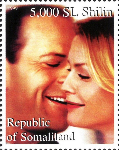 Movie Stars of the Decade