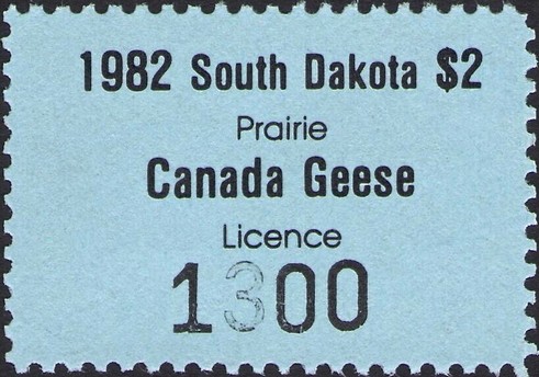 Prairie Canada Geese License