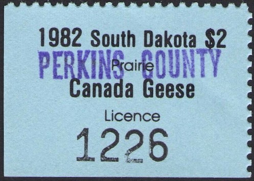 Prairie Canada Geese License
