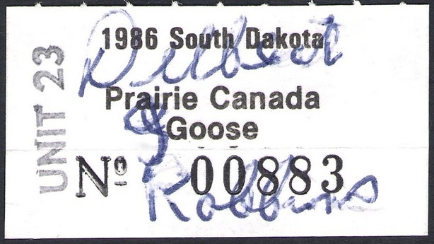 Prairie Canada Goose