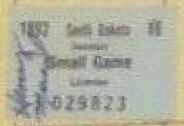 Resident Small Game License