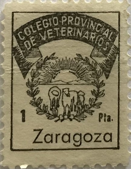Colegio provincial de veterinarios Zaragoza