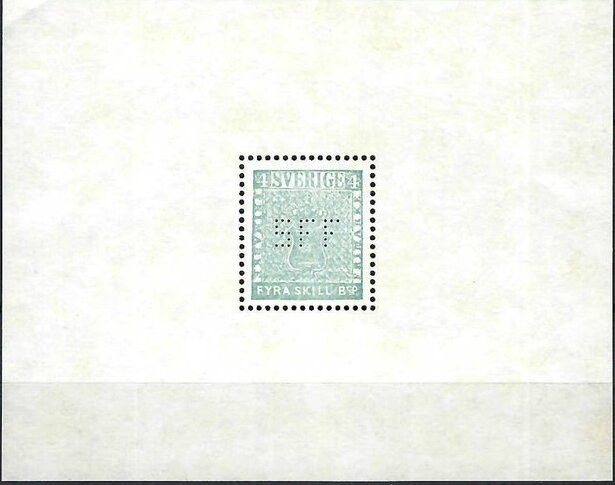 Stockholmia 55 Souvenir