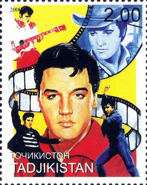 Elvis Presley