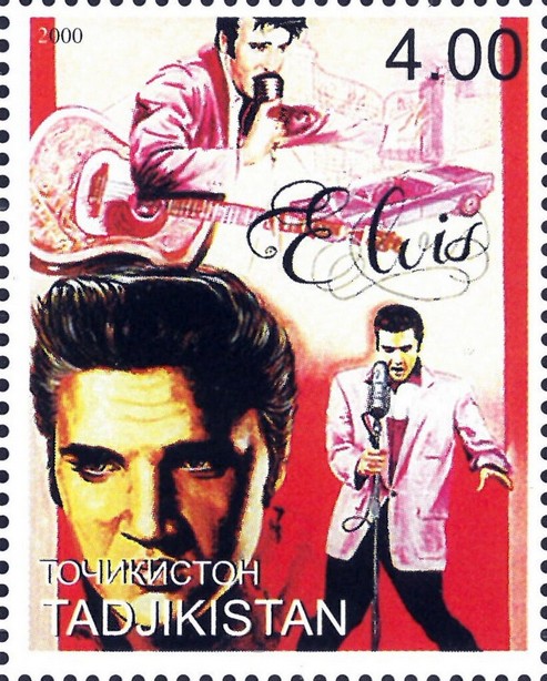 Elvis Presley