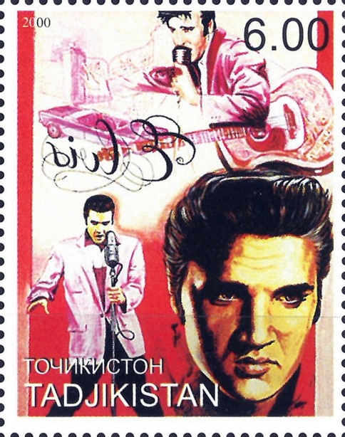 Elvis Presley