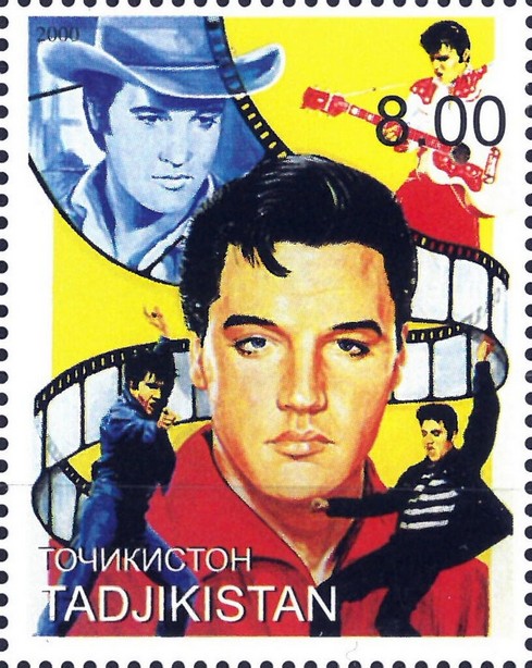 Elvis Presley
