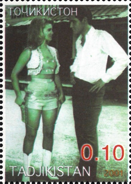 Elvis Presley Icons of the 20th Century